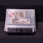 Bild in die Galerieansicht laden, BMW X3 E83 2.5i M54 192HP ECU ENGINE CONTROL UNIT  DME MS45.0 - 7543157