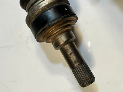 2011-2016 BMW 5 SERIES F10 F11 535i xDrive Rear Right CV Axle Shaft 7581030