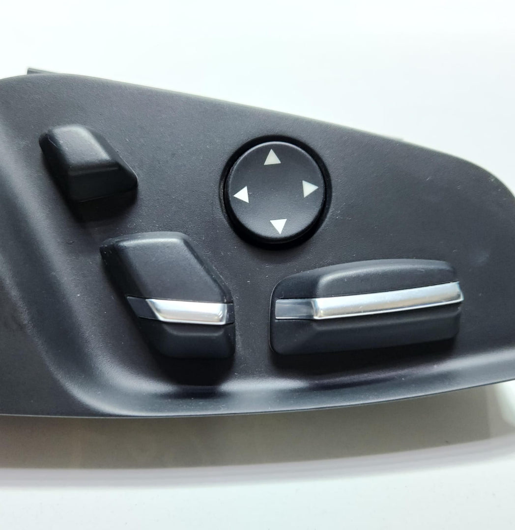 2009 BMW 750i Seat Control Switch 9163881 7 Series F01 F02 F03 F04 OEM