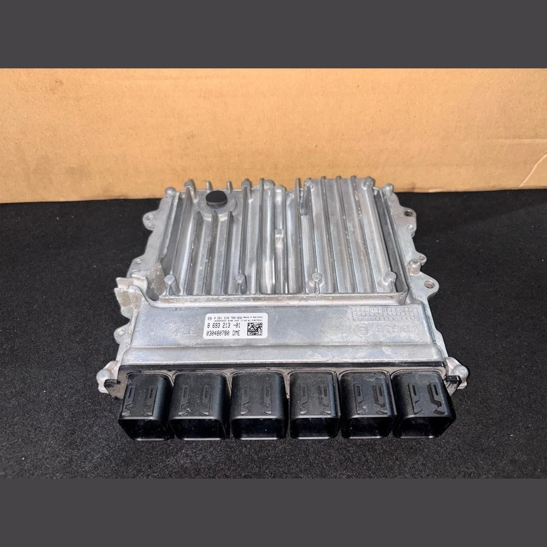 OEM BMW F30 B48 HYBRID ENGINE CONTROL UNIT DME ECU SET 8693213