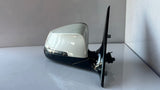 2010 BMW F07 GT LEFT Side View Mirror 7204767 RHD OEM