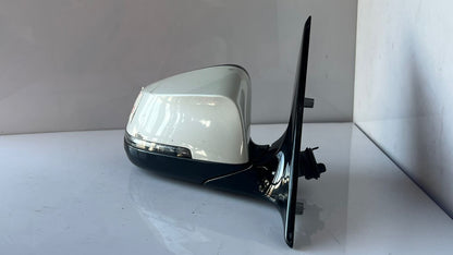 2010 BMW F07 GT LEFT Side View Mirror 7204767 RHD OEM
