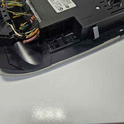 2008 BMW X5 E70 Interior Light Reading Lamp Roof Switch Center 9173780