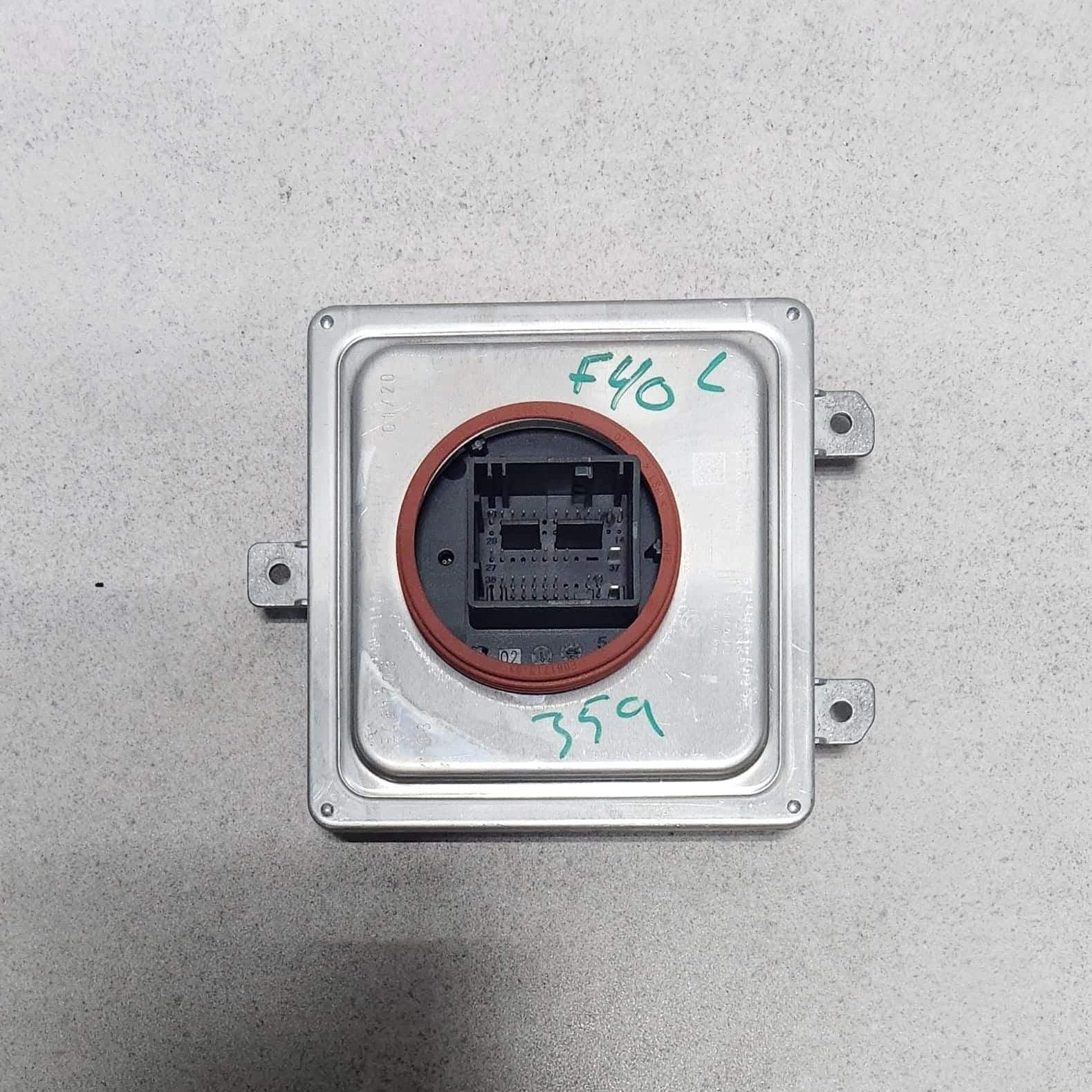 2019-2024 BMW X5 Led Headlight Ballast Control Module 7933359 X6 and G-series   