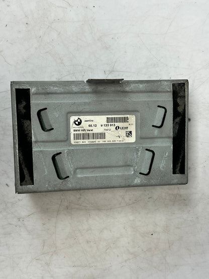 2007-2013 BMW X5 E70 Hifi Audio System Amplifier CONTROL UNIT 9133913 OEM