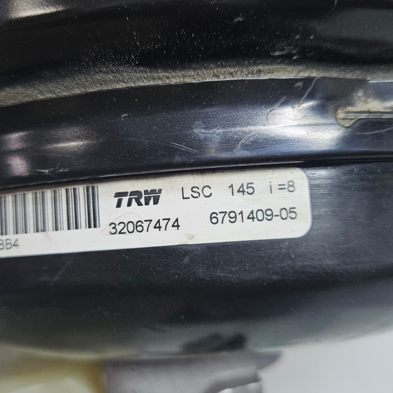 2007-2013 BMW X5 E70 Power Brake Booster 6791409 E71 X6 