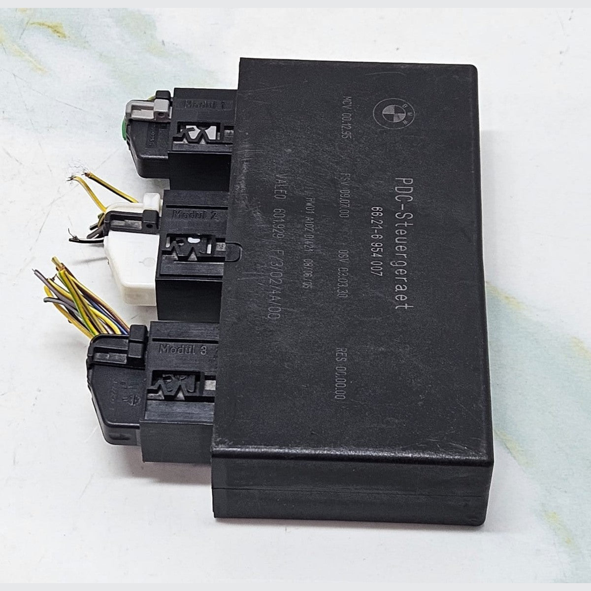 2006-2010 BMW 550i E60 E66 E70 Parking Distance Control Module 6954007 OEM