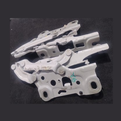 OEM BMW F90 F93 G12 G14 G15 G16 G30 M5 M8 L&F HOOD HINGES SET 7347407-7347408