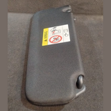 BMW G11 7ER SONNENBLENDEN-SET MIT MAKE-UP-SPIEGEL OEM FIN B314963