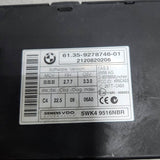 2012-2014 BMW X5 E70 3.5i Engine Control Module 7639422 E70 N55 ECU SET