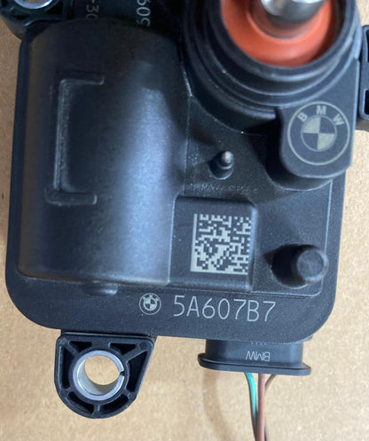 2022 OEM BMW 740I EXHAUST GAS VALVE ACTUATOR UNIT MOTOR 5A607B7