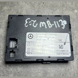 03-06 Mercedes W203 C-Klasse Zentrales Gateway-Steuergerät A203 4450000 OEM