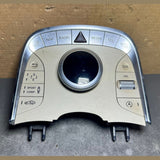 15-18 Mercedes W222 S550 Mittelkonsolen-Multifunktionsschalter A222 9008803 OEM