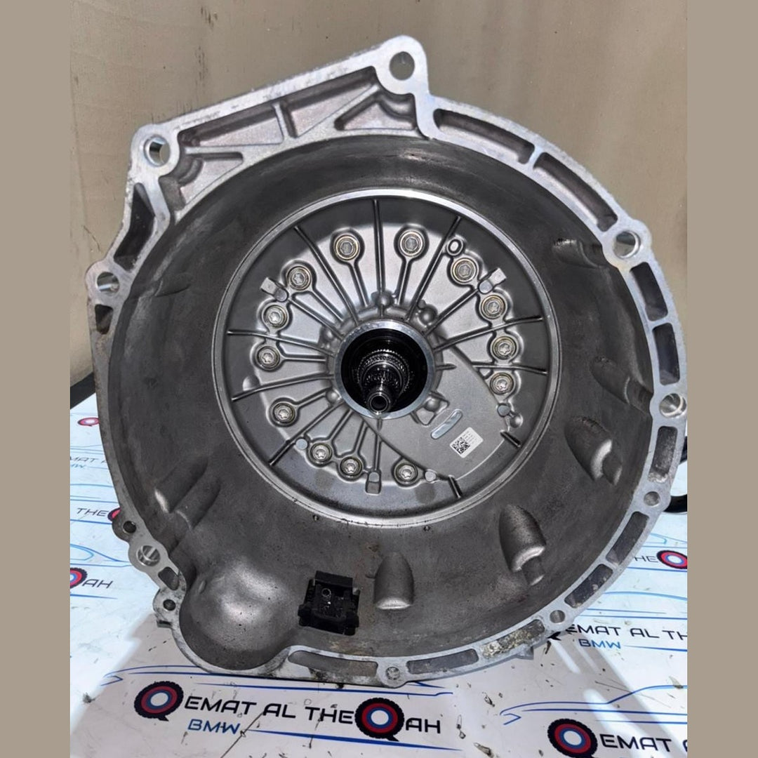 2014-2017 BMW X3 F25 B47 2.0 DIESEL Automatic Gearbox 8684786-8HP45XZ