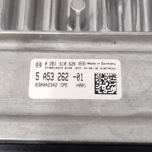 OEM BMW G80 M3 G82 M4 S58 DME Engine Control Unit ECU BDC Module Key 5A53262
