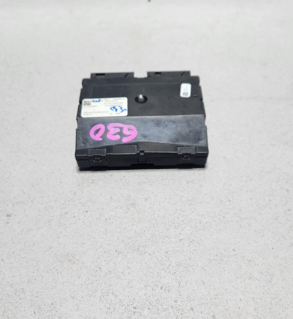 2018-2021 BMW X3 Ac Temperature Control Module 7942428 X4 G01 7 Series G11 G12