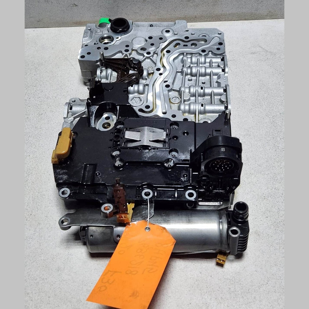 2011-2015 BMW F30 320I 8HP45 MECHATRONIC Control Unit 0260550046 F10 528iX 