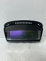 2004-2010 BMW 525i 5' 6' E60 E61 E63 Navigation Display Monitor Screen 6945660