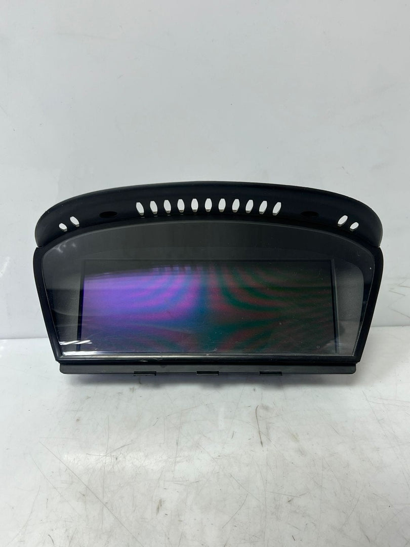 2004-2010 BMW 525i 5' 6' E60 E61 E63 Navigation Display Monitor Screen 6945660