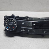 Mercedes-Benz Climate Control Panel 2118300890 W211 E-Class and S211 E-Class