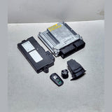 2007-2013 BMW X5 Engine Control Unit 8509036 X5 E70 3.0D ECU SET M57N
