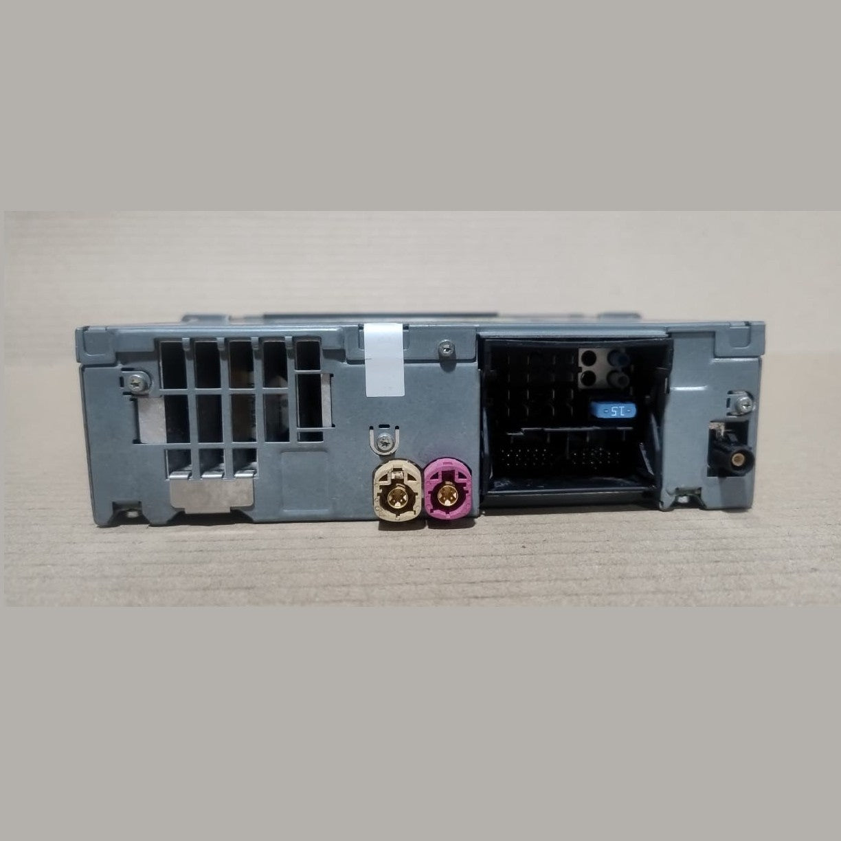 BMW 5 / 7 SERIES CIC MID HEAD UNIT CONTROLLER OEM  9258269