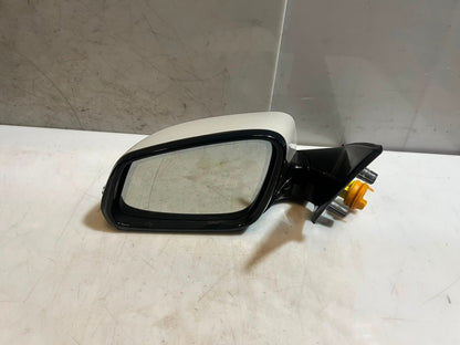 BMW 5 Series F10 F11 Wing Mirror Left SIDE Electronic F0153123U6680 OEM