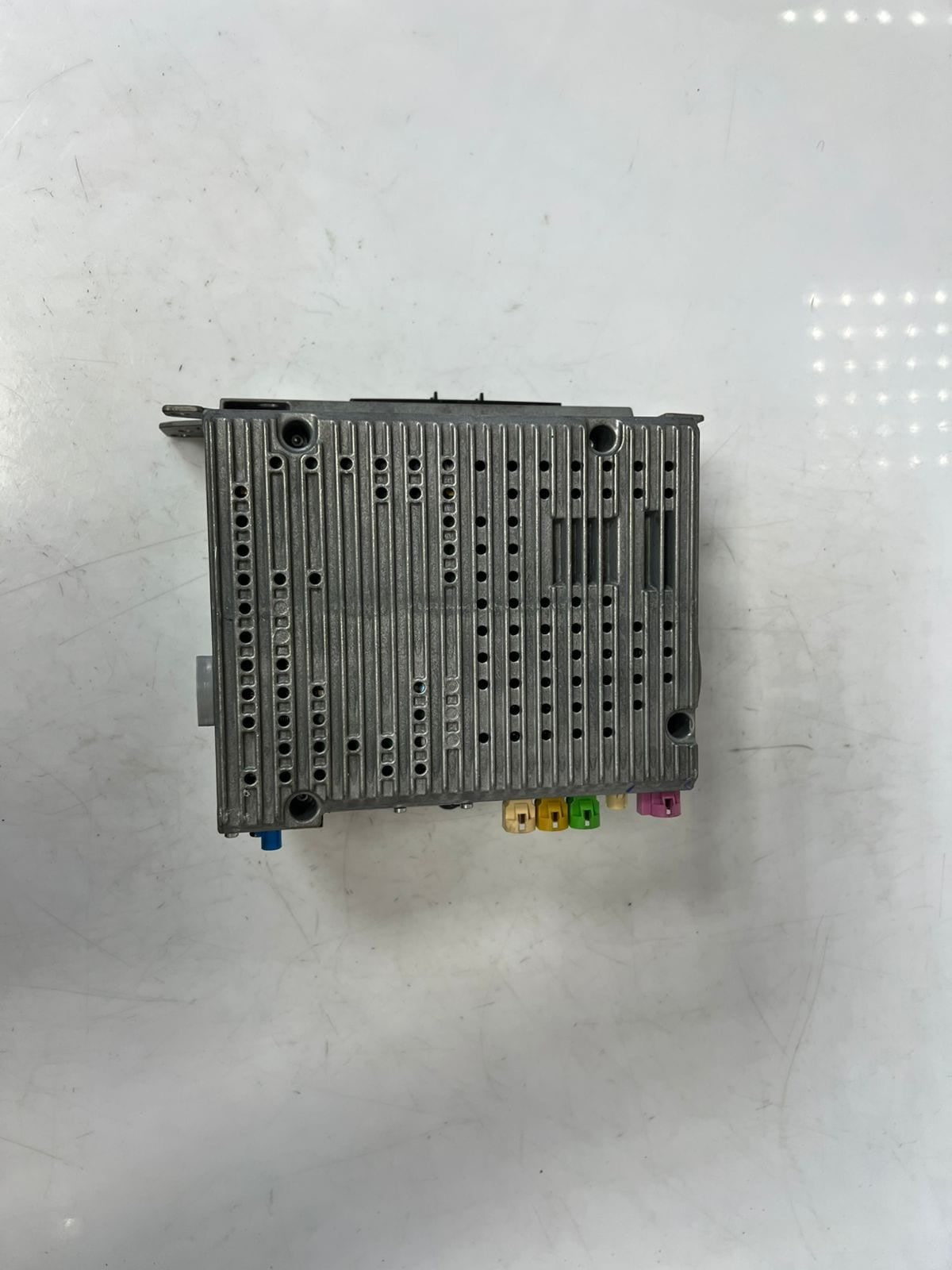 2014-2019 BMW X5 F10 F11 F15 F16 F20 HARRMAN Radio Navigation Head Unit 9387558