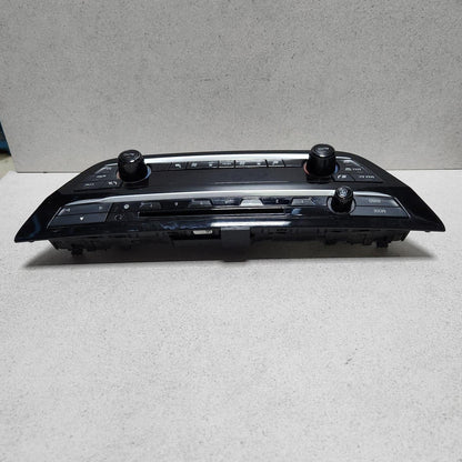 2017-2020 BMW 530i Climate Control Switch 6834441 5 Series G30 G31