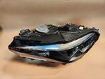 Load image into Gallery viewer, 2019-2023 BMW X5 Left Led Headlight 5A27995 X5 G05 and X6 G06