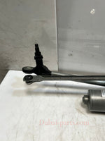 Load image into Gallery viewer, 2010-2015 BMW X1 E84 Front Windshield Wiper Motor And Linkage 2992466 OEM