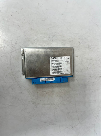 2002 BMW X5 L322 BOSCH Gearbox TRANSMISSION Control Unit 0260002591
