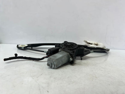 2011-2017 Mini Cooper Countryman R60 Rear Right Window Regulator 9800636 OEM