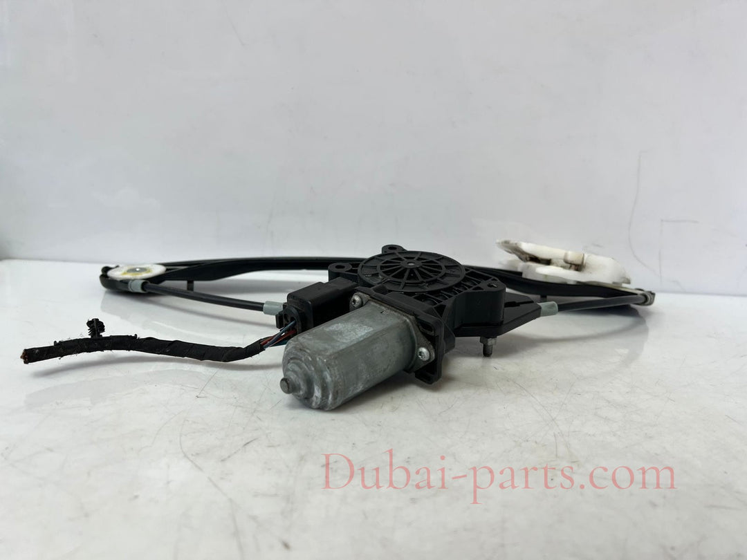 2011-2017 Mini Cooper Countryman R60 Rear Right Window Regulator 9800636 OEM