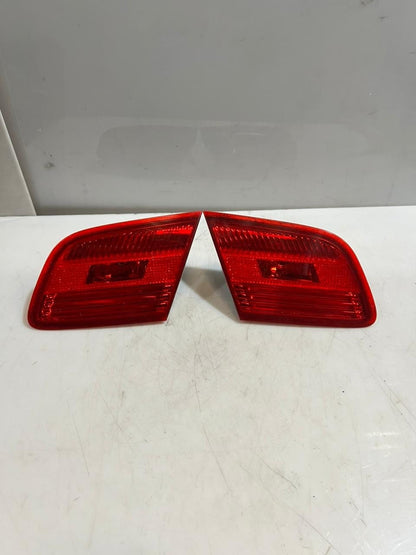 2007-2010 BMW 328i 3' E92 M3 LEFT RIGHT Trunk Mount Tail Light 7162300 7162299 