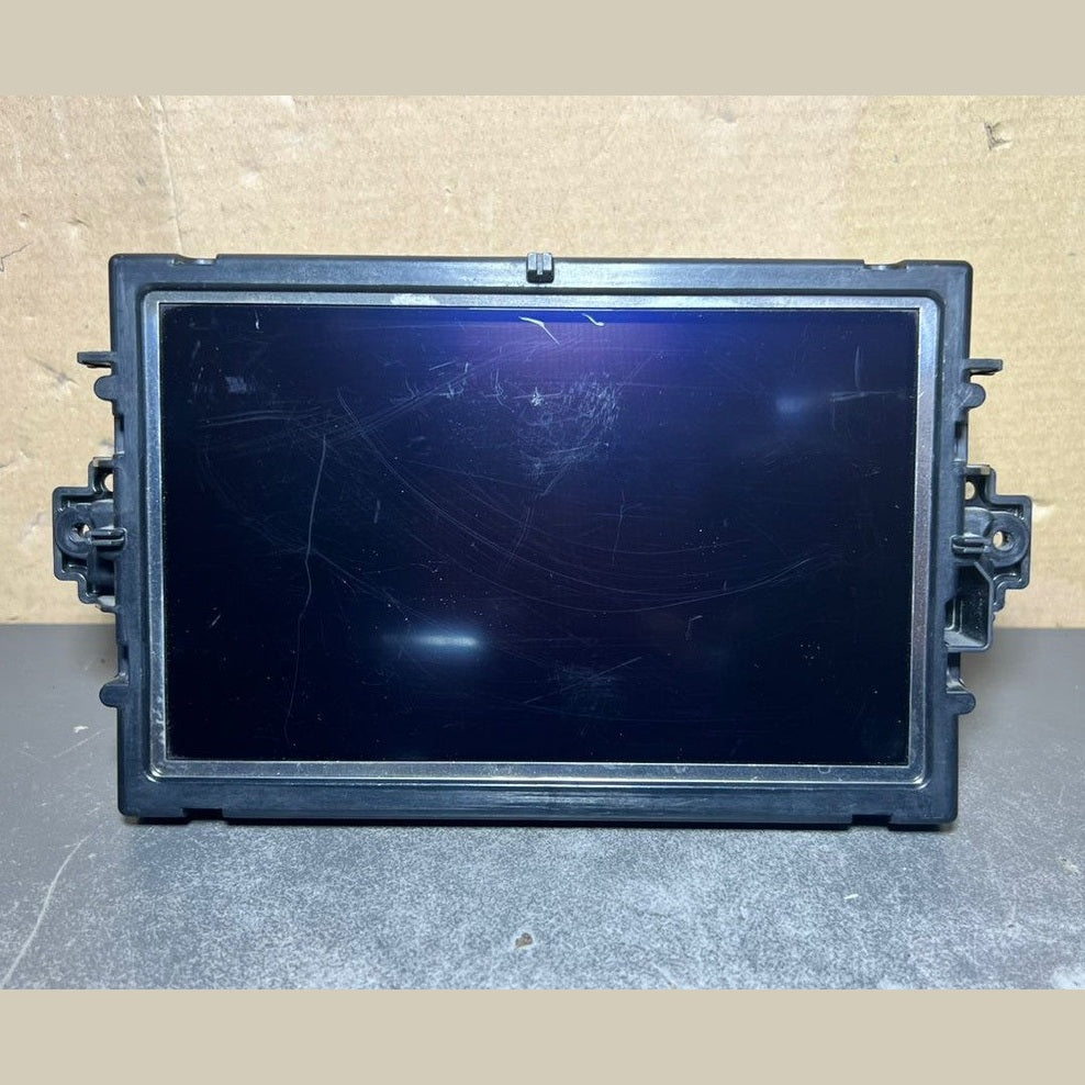Mercedes W212 W204 GPS Navigation LCD Display Monitor Screen A172 9000102 OEM