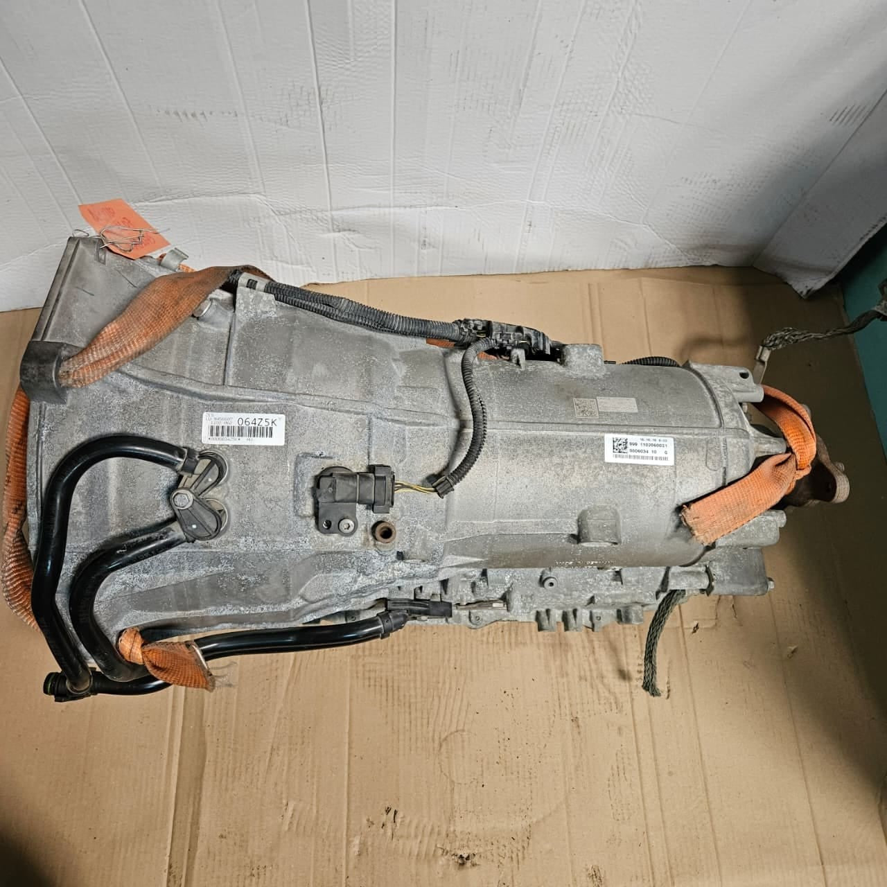 2018-2024 BMW G30 B48 Automatic Gearbox GA8P75HZ  9456607 USED