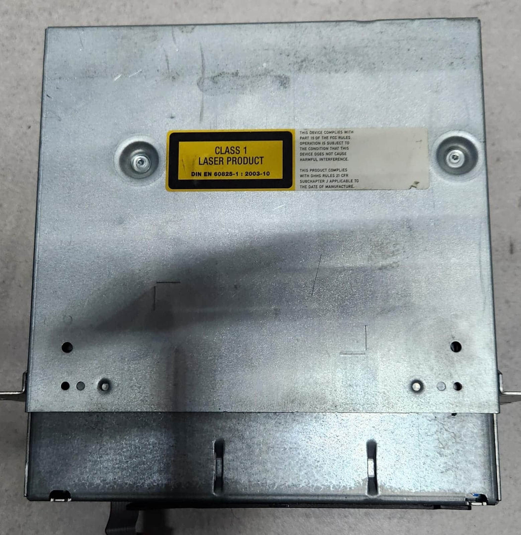 2009 BMW Z4 E89 CIC Navigation Audio Head Unit 9214942 OEM