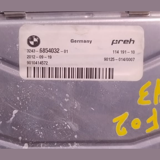 BMW F01 F02 F10 F07 F12 F13 5 6 7 SERIES ACTIVE STEERING CONTROL UNIT- 6854032