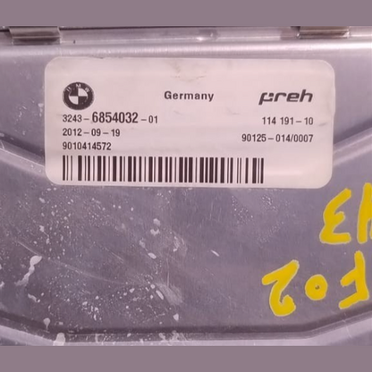 BMW F01 F02 F10 F07 F12 F13 5 6 7 SERIES ACTIVE STEERING CONTROL UNIT- 6854032