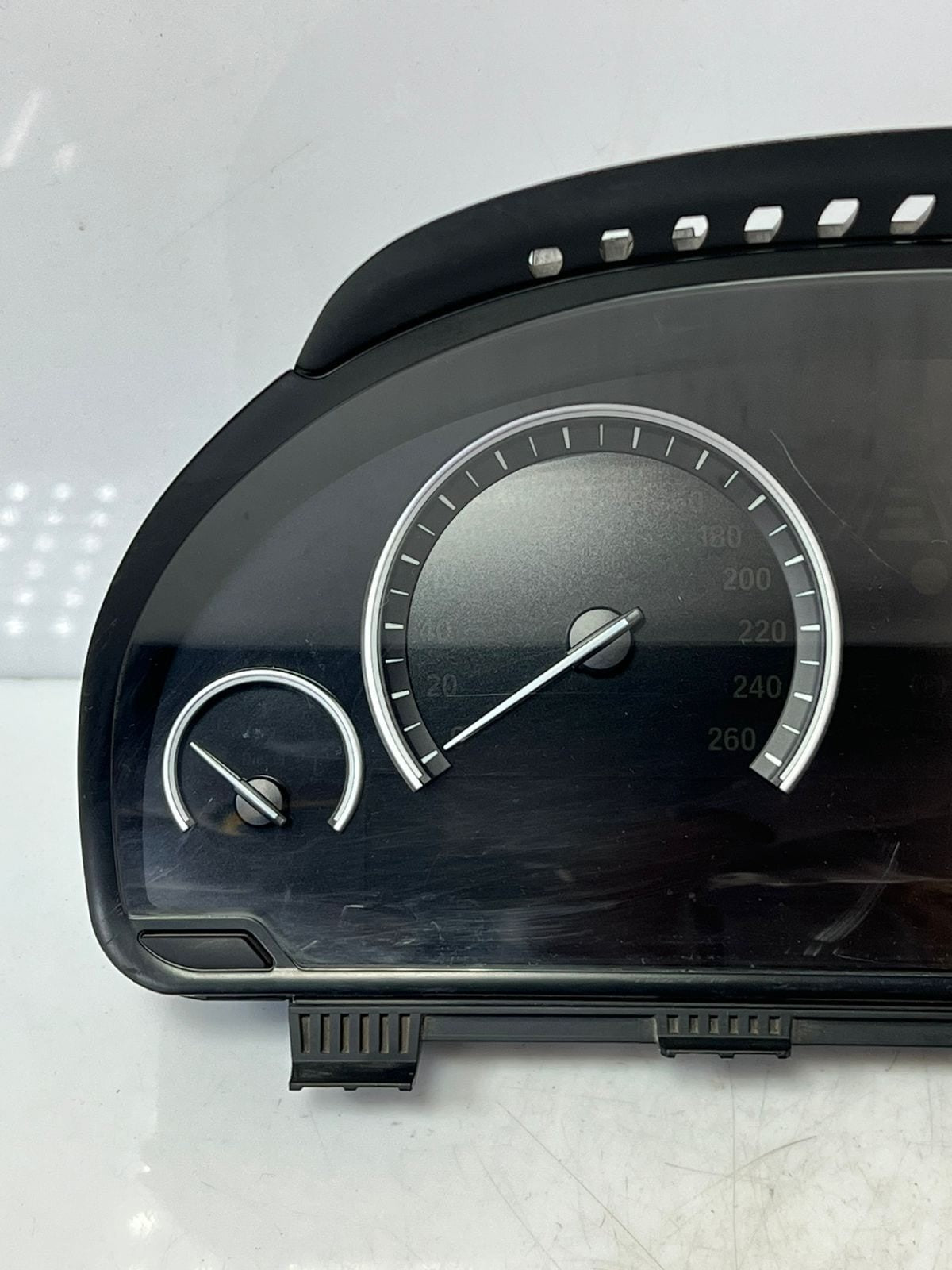 BMW 5 Series F10 F11 F07 GT 530D 520d Instrument Cluster Left 9255567 OEM