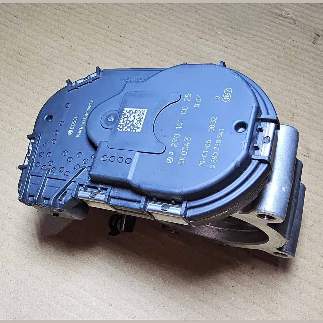 14-18 Mercedes-Benz GLA CLA A-Class OM270 Throttle Body Valve A270 1410025 OEM