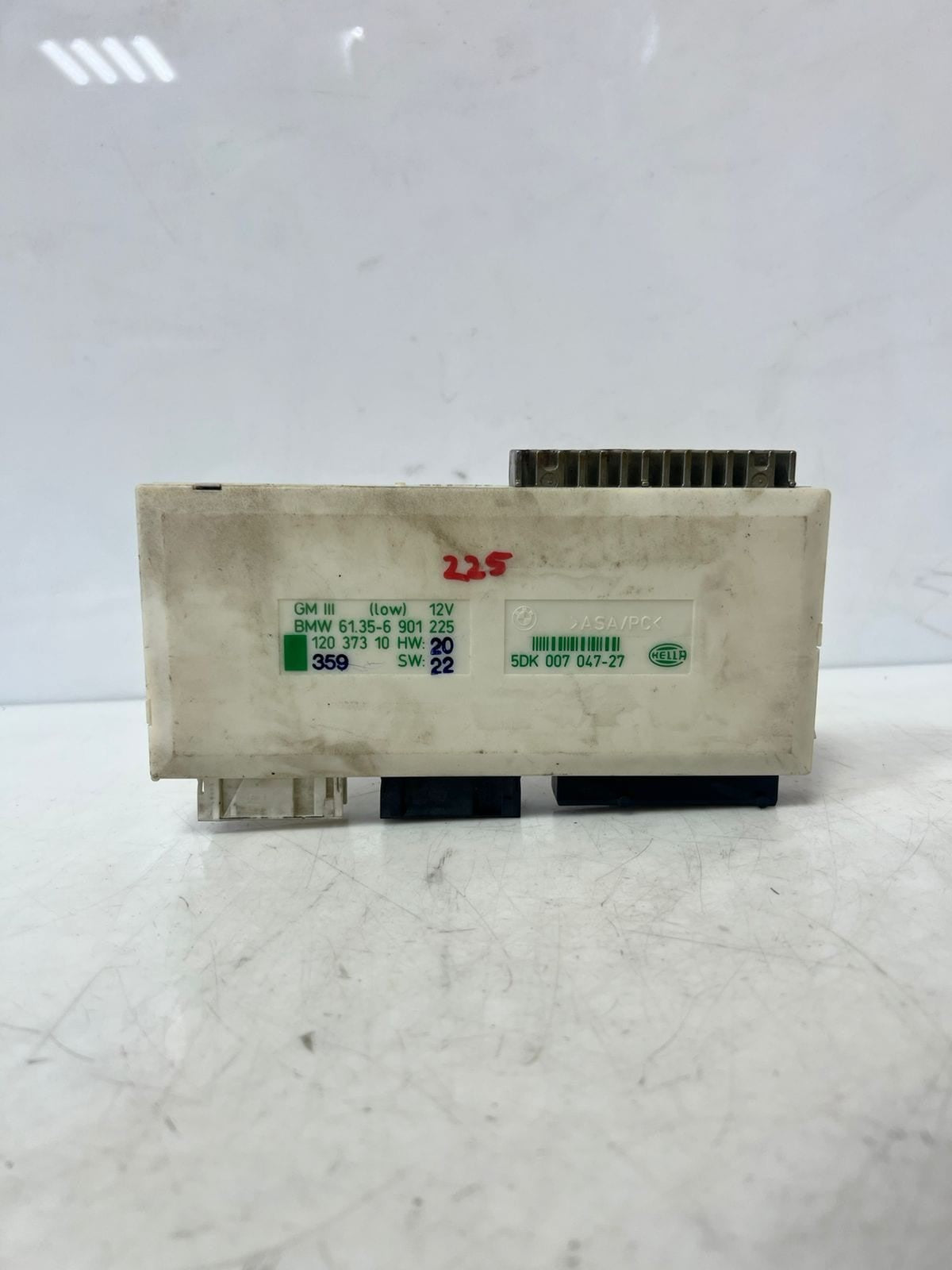 BMW GM III for E38 E39 LOW models Body Control Module BCM 6901225 OEM