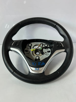 2013-2015 BMW X1 E84, E88, E82 Multifunction Steering Wheel 6853131 OEM