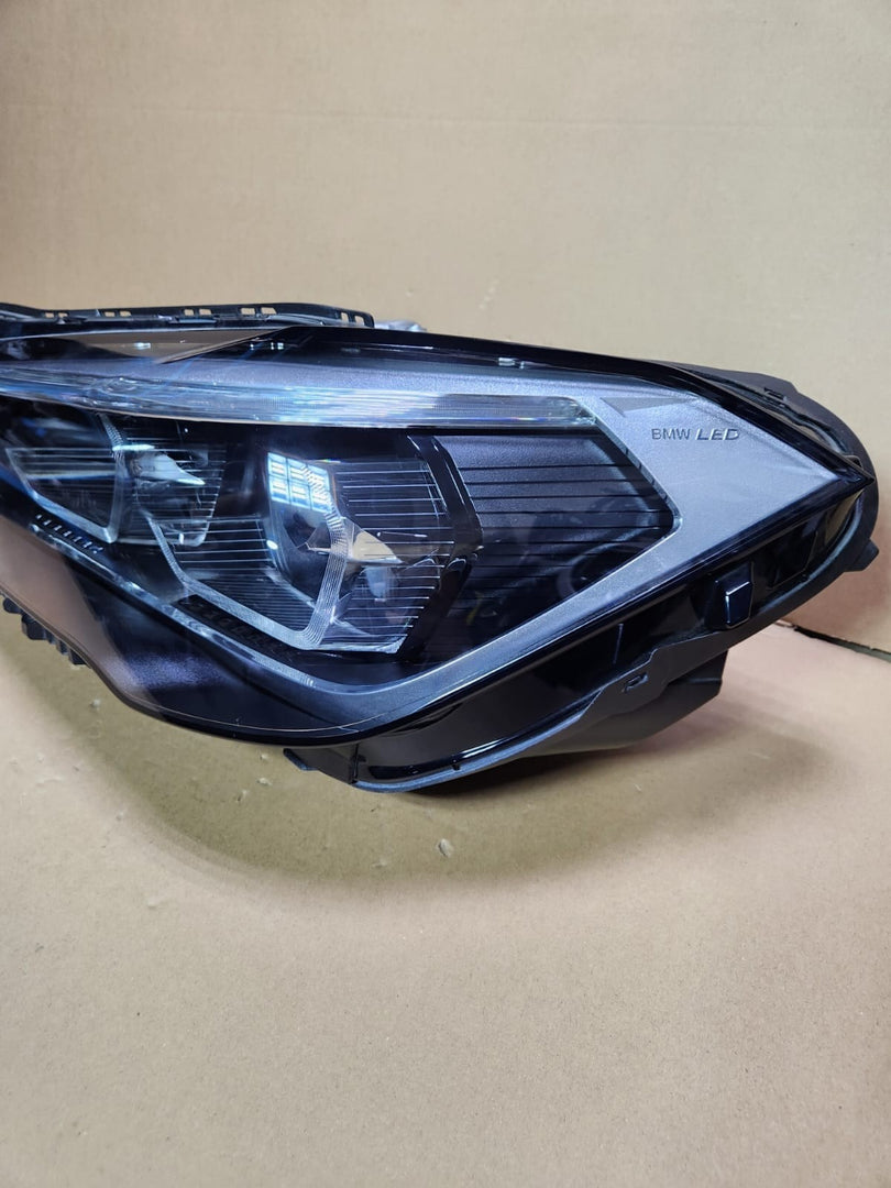 Genuine 2019-2022 BMW X1 Led Headlight Assembly LEFT SIDE 5A01181 X1 F48 LCI