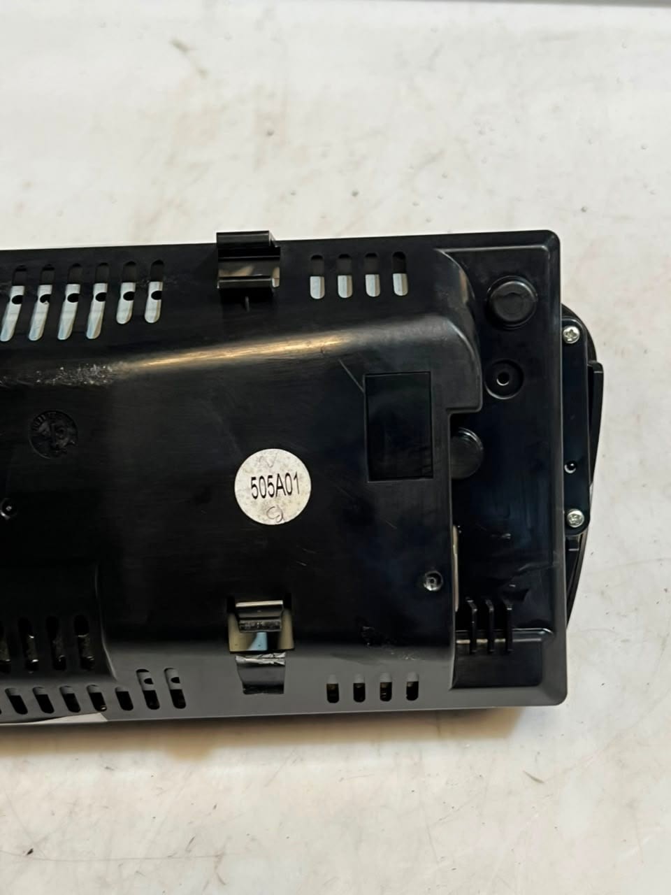 2007 BMW6 Series E63 650i 8.8" Navigation Display Monitor Screen 9114356 OEM