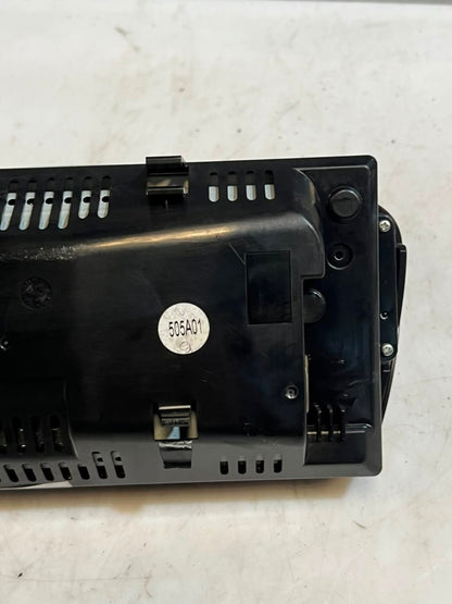 2007 BMW6 Series E63 650i 8.8" Navigation Display Monitor Screen 9114356 OEM
