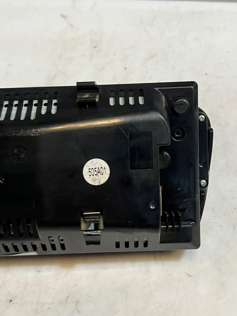 2007 BMW6 Series E63 650i 8.8" Navigation Display Monitor Screen 9114356 OEM
