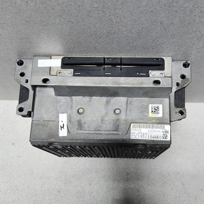 2011-2013 BMW 528i Radio Navigation Head Unit 9311040 5 Series F10 528i 535i 