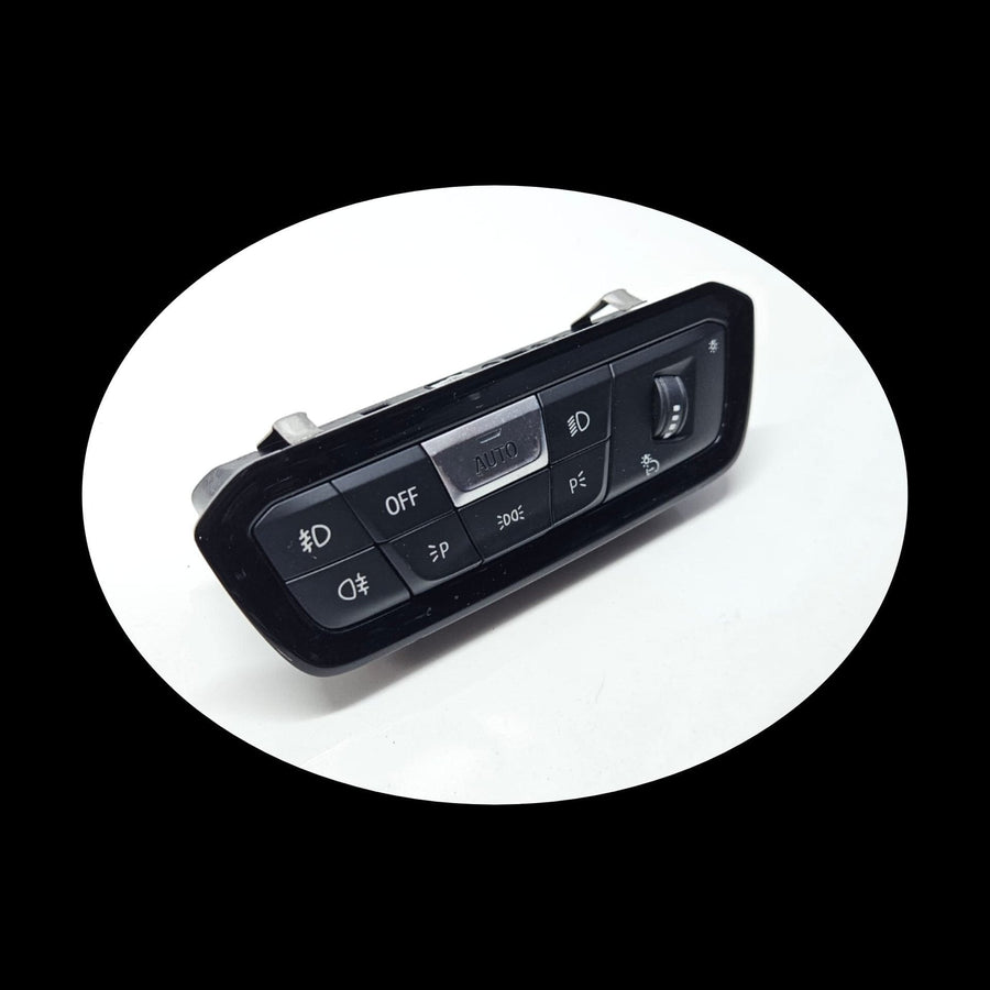 5A16B20-2018-2022 BMW 330i 3 Series G20 G21 Headlight Control Switch OEM